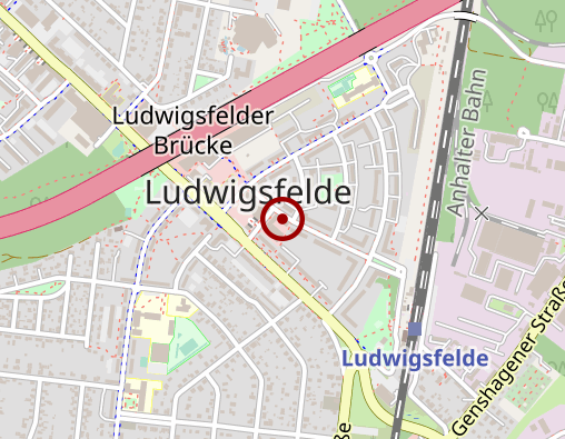 Karte: Apotheke am Rathaus