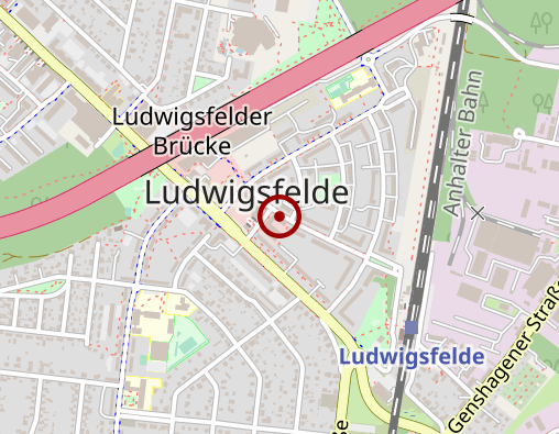 Karte: Bellag Anne Ergotherapiepraxis