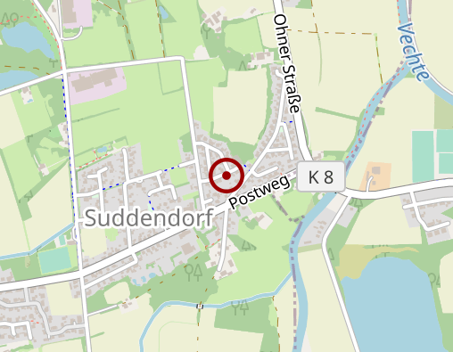 Karte: Unbehaun Gisela