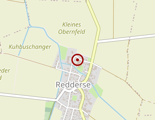 Karte: Pflegewohngemeinschaft Redderse