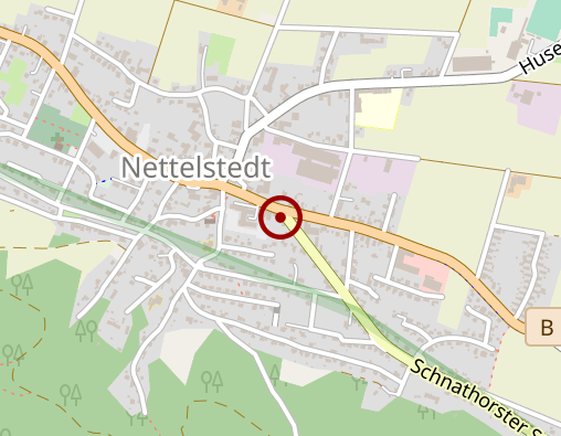 Karte: Hünenbrink-Apotheke