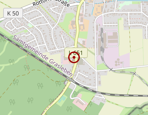 Karte: Sport-Thieme GmbH