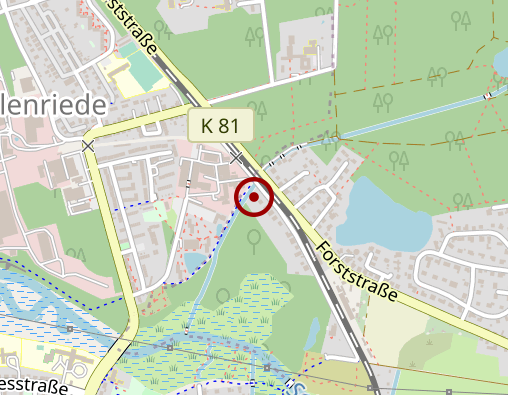 Karte: Peters Gabriele