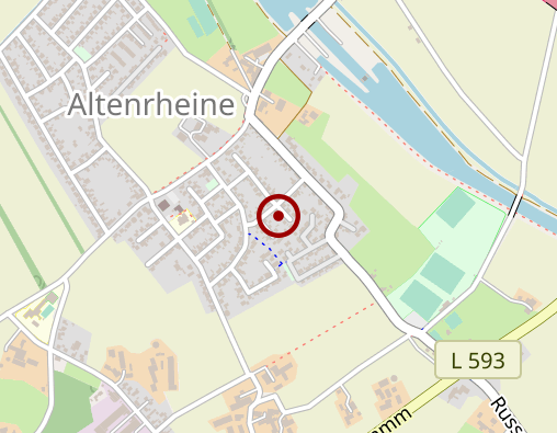 Karte: Rosi's Taxi Inh. Ch. Eberhard