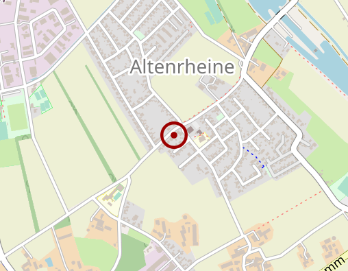 Karte: Rietmann Bestattungen Inh. Timo Rietmann