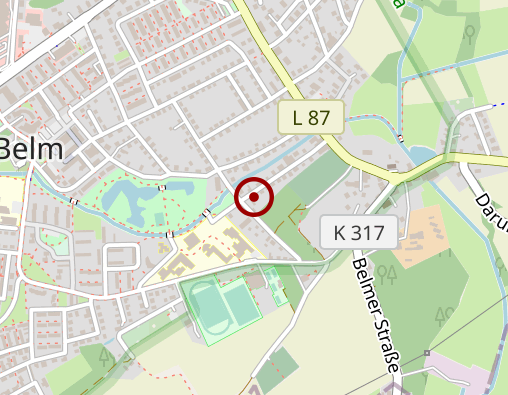 Karte: Hygiene & Reinigungstechnik