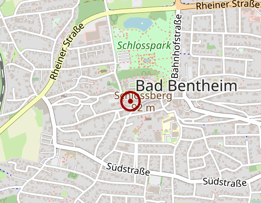 Karte: Uhlenbusch Richard