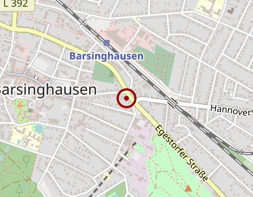 Karte: Schuhose Annette