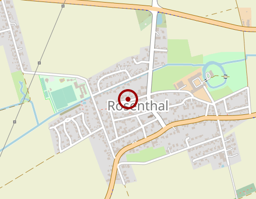 Karte: Praxis für Physiotherapie GmbH