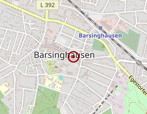 Karte: Brunschön & Rohne