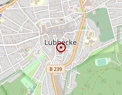 Karte: Beratungsstelle für Schwangerschaftsprobleme und Familienplanung der Arbeiterwohlfahrt