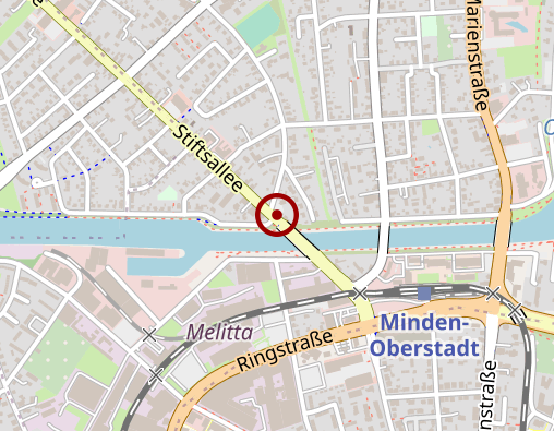 Karte: Stifts Apotheke