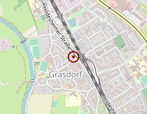 Karte: Ahorn-Apotheke