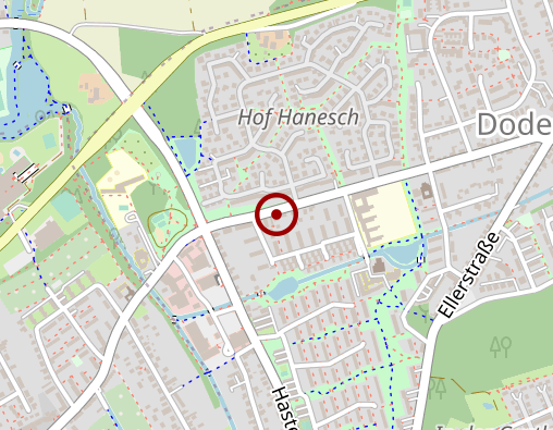 Karte: Bergstermann-Schweer