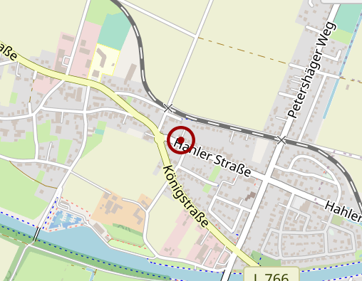 Karte: Mantsch Medizintechnik GmbH