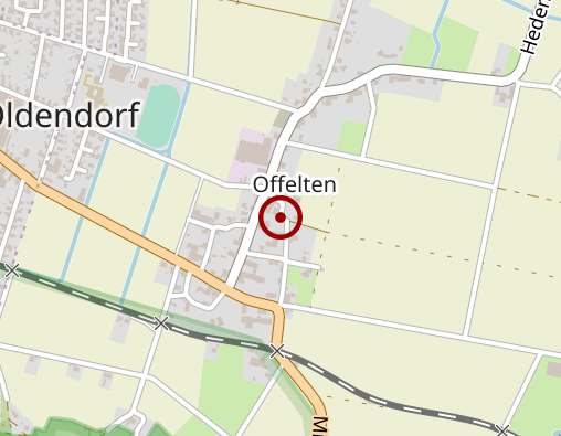 Karte: Gemeinsam - nicht allein sein e.V. , Betreuung und Nachbarschaftshilfe