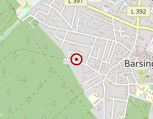 Karte: bodywork Seibt A. Anke