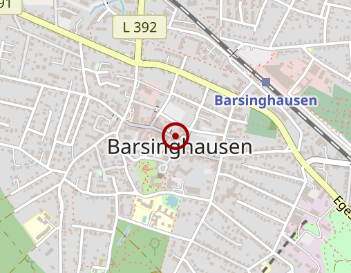 Karte: Oberländer M.