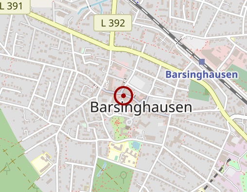 Karte: Bosse Christine