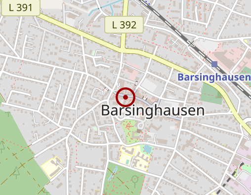 Karte: Sonnen-Apotheke