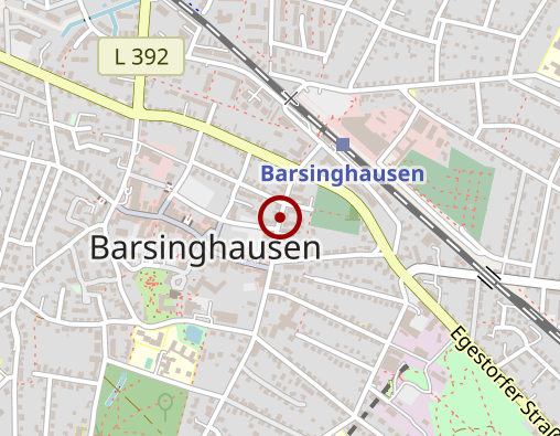 Karte: Seniorenresidenz Kaiserhof