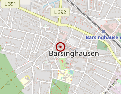 Karte: Ritter Ingrid Dr.med.