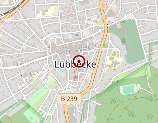 Karte: Novotergum Nord GmbH