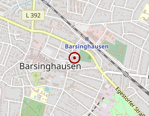 Karte: Apotheke Hoch 2