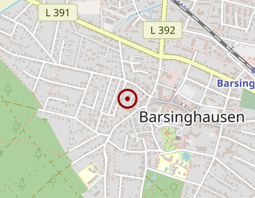 Karte: Müller Helga