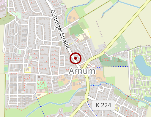 Karte: Förster Dieter u. Markus