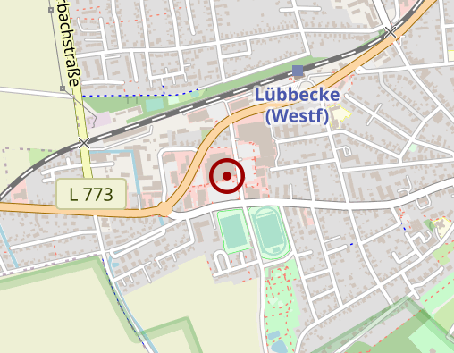 Karte: PM Service Schuhreparatur- und Schlüsselbetriebe GmbH