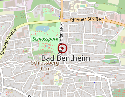 Karte: Overmars Huub