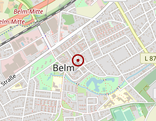 Karte: Falken-Apotheke