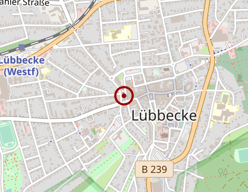 Karte: Schramm Annegret