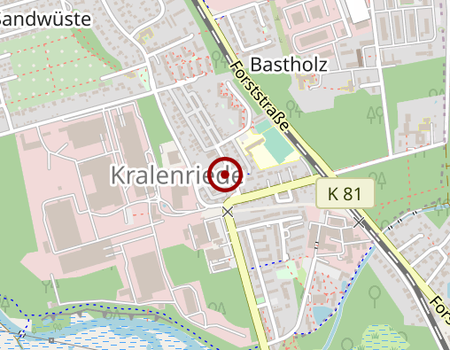 Karte: Schwanbeck A.