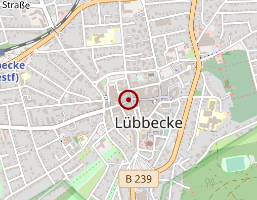 Karte: Neue Apotheke