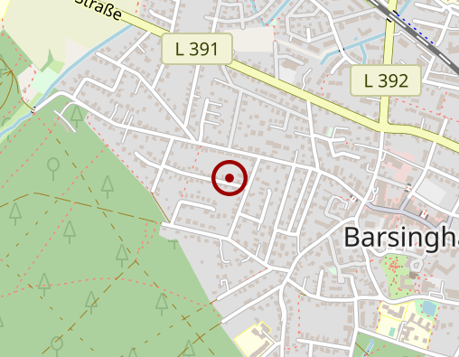 Karte: Hecht Kerstin