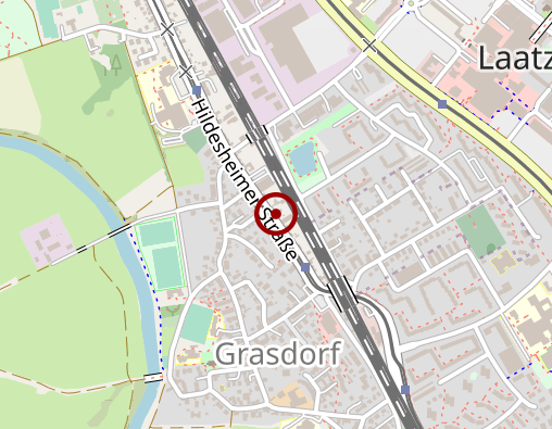 Karte: Funk Taxe Scheilke Laatzen GmbH