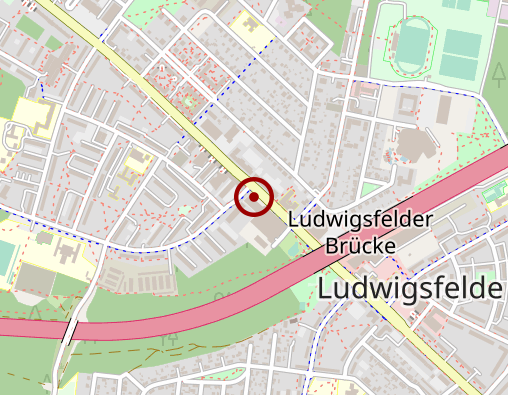 Karte: Fontane-Apotheke