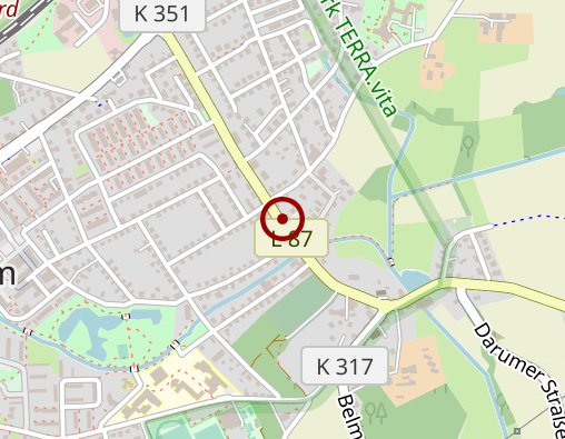 Karte: Averdiek-Bolwin Brigitta