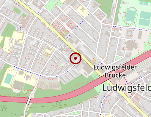 Karte: Hirschner Antje Physiotherapie