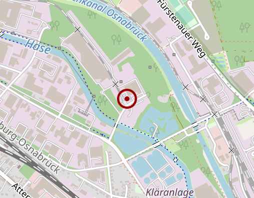 Karte: RAWIE GmbH & Co.