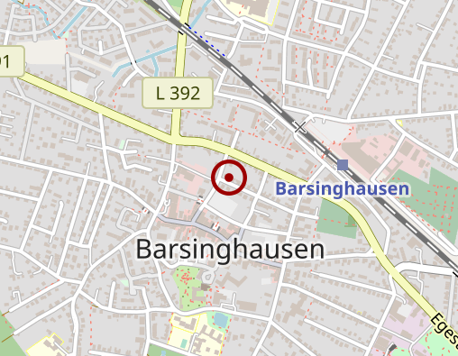 Karte: A. S. Mobile Krankenpflege u. Sozialdienste GmbH