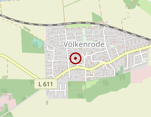 Karte: Rettig Frank Dr., Carla-M.