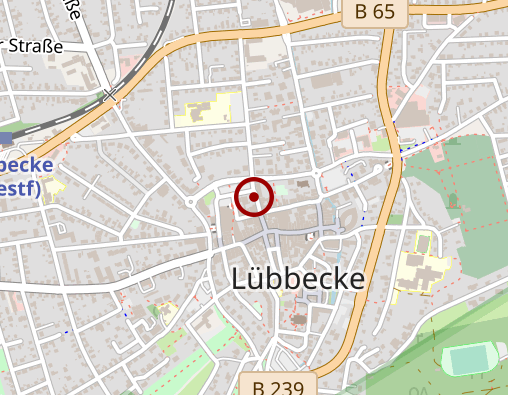 Karte: Apotheke zum Amtsgericht