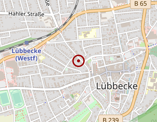 Karte: Bahnhof-Apotheke