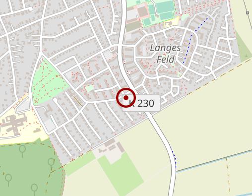 Karte: Pfeifer-Buken Anette Dr. med., Gronau Katja