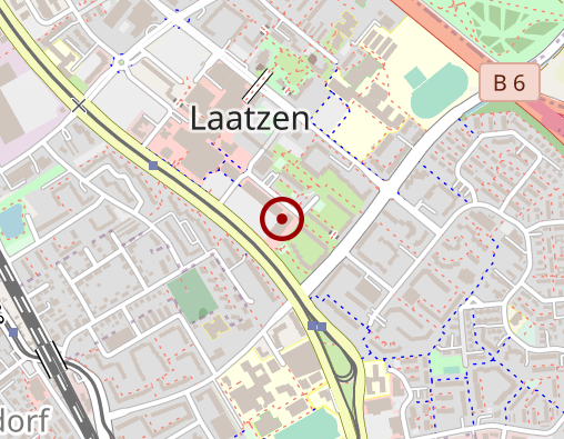 Karte: St. Johannis-Apotheke