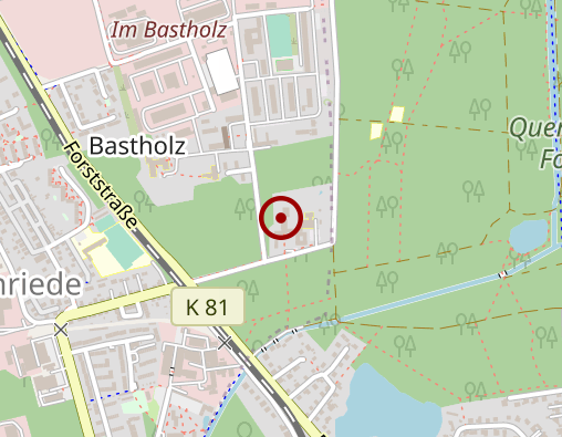 Karte: ProSENIS GmbH Haus Eichenpark