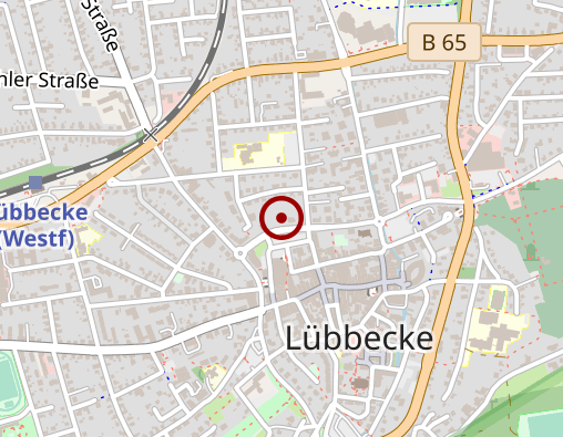 Karte: Chiropraktik Competence Center